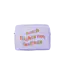 Talking Out Of Turn Busier Bee Bag