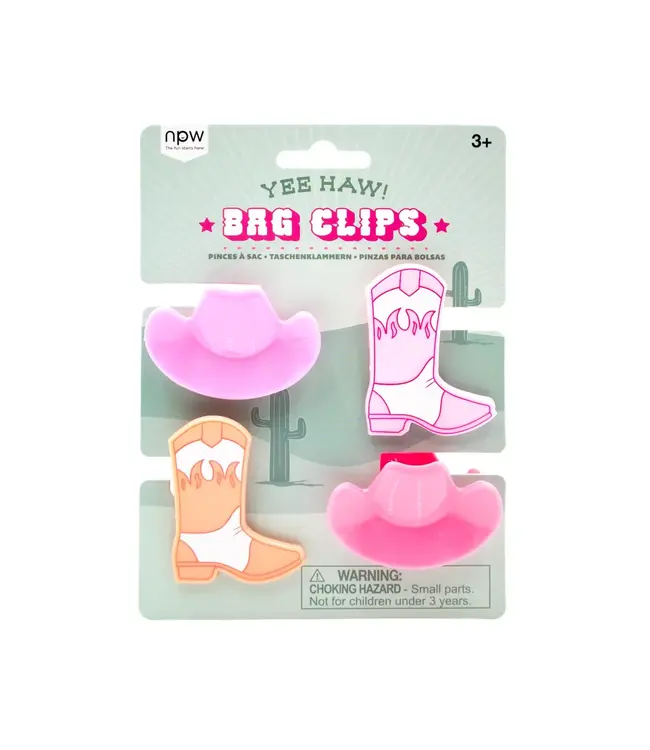 NPW Gifts Bag Clips