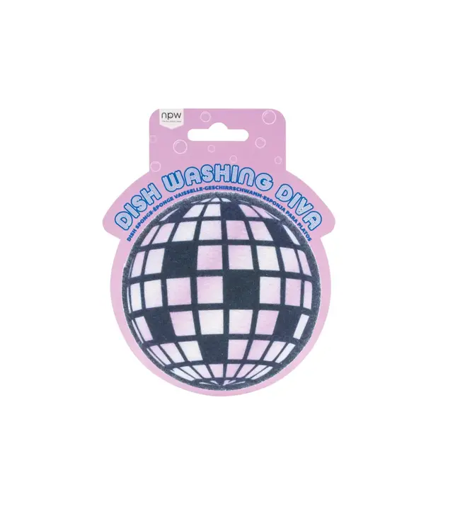 NPW Gifts Fun Sponge