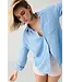 pj salvage Live in the Moment Long Sleeve Top