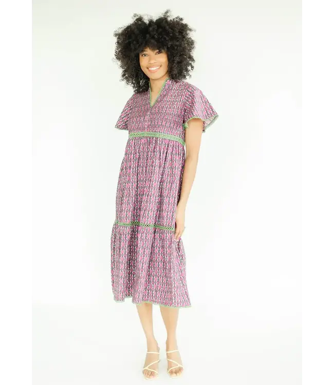 Marigold by Victoria Dunn Brynley Dress