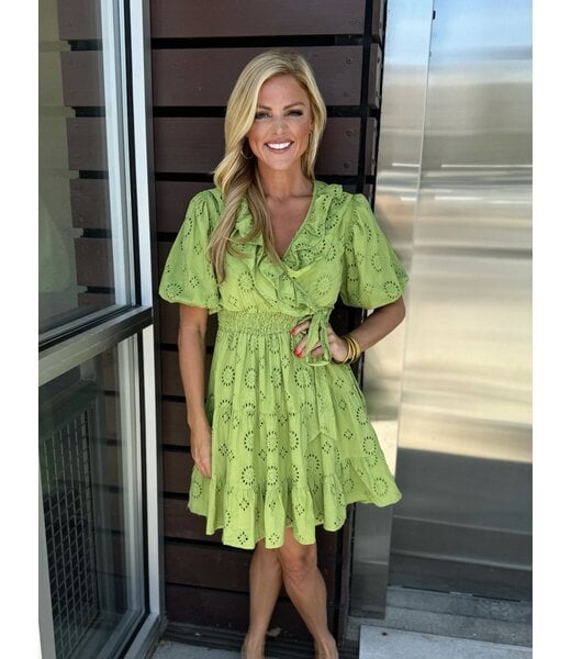 Marigold by Victoria Dunn Lehua Dress