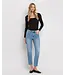 Vervet by Flying Monkey Glamorous High Rise Jean