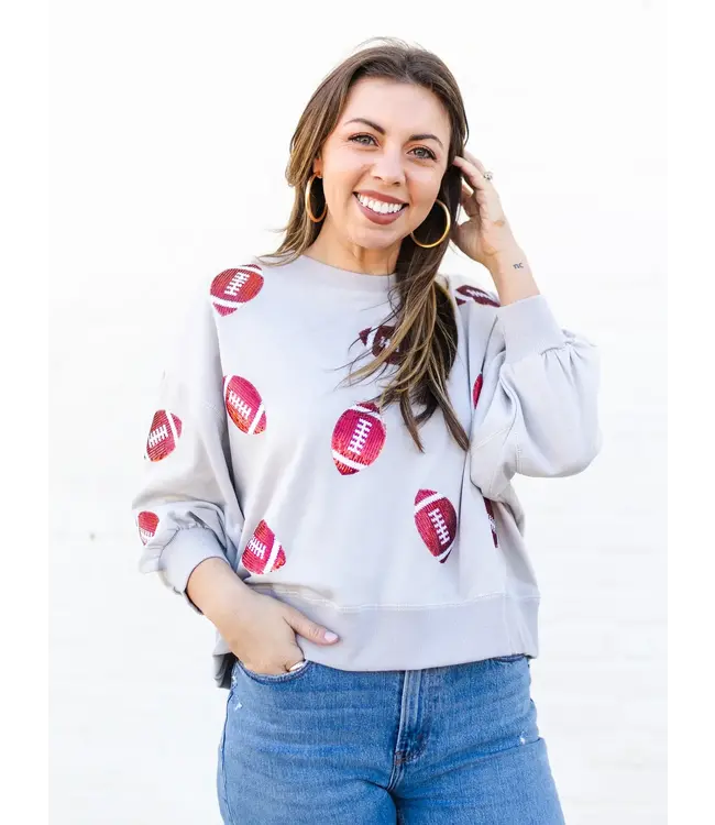 Mary Square Mary Square Millie Sweatshirt