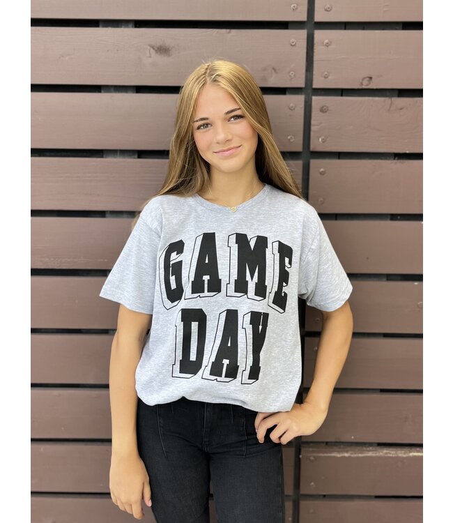 Game Day Graphic Tee