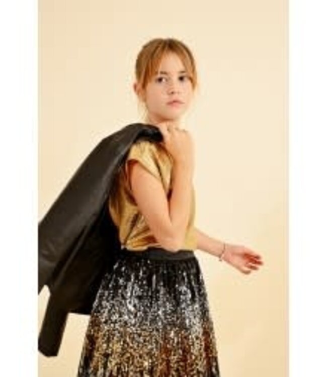 Mini Molly by Molly Bracken Golden Skies Tee