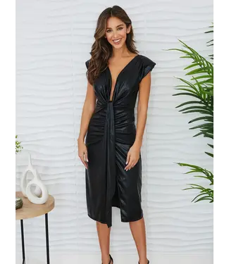 Milio Milano My Metallic Dress
