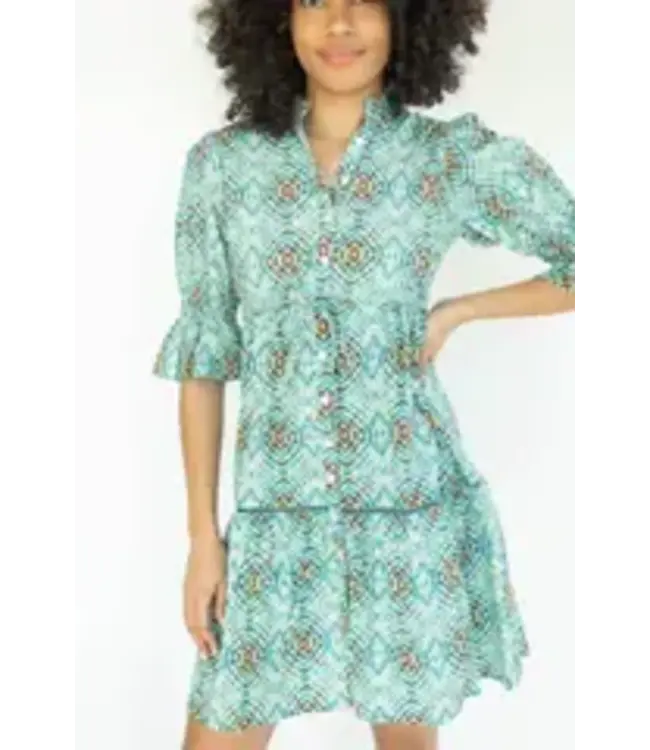 Marigold by Victoria Dunn Kai Dress