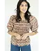 Marigold by Victoria Dunn Hadley Blouse