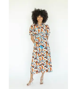 Marigold by Victoria Dunn Leila Dress