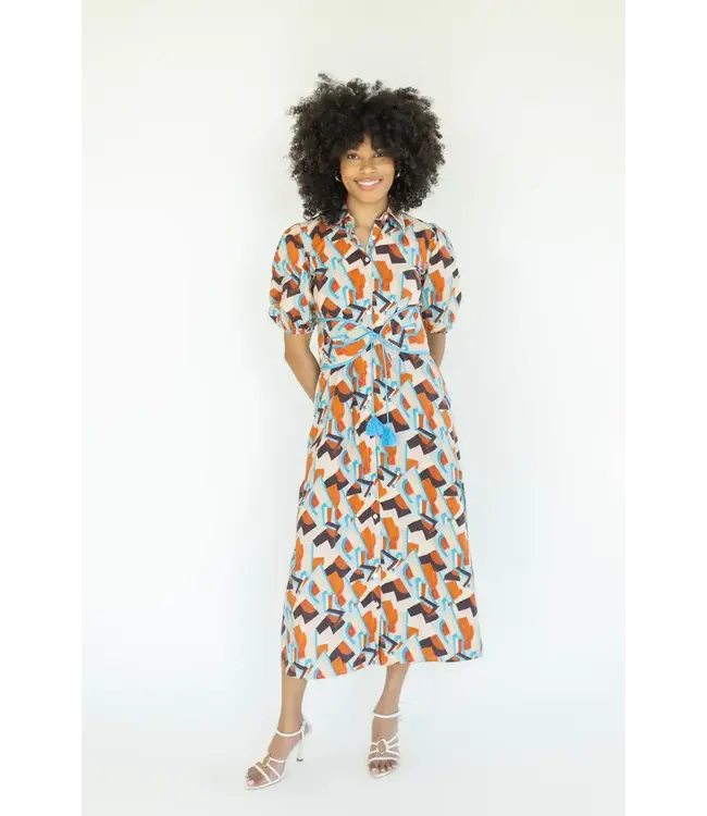 Marigold by Victoria Dunn Leila Dress