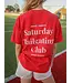 Charlie Southern Saturday Tailgating Club Tee