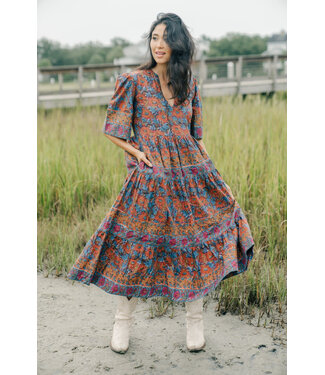 Victoria Dunn Serena Dress