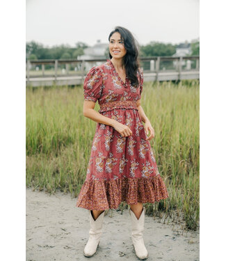 Victoria Dunn Ember Dress