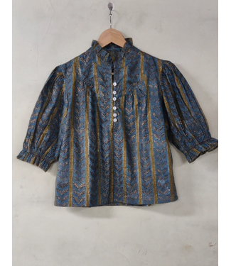 Victoria Dunn Victoria Dunn Ellie Blouse
