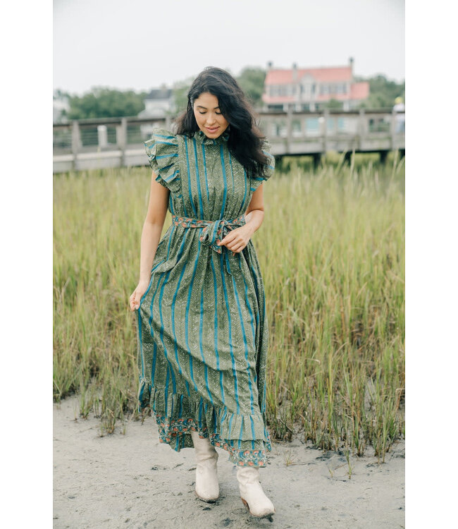 Victoria Dunn Victoria Dunn Jasmine Maxi