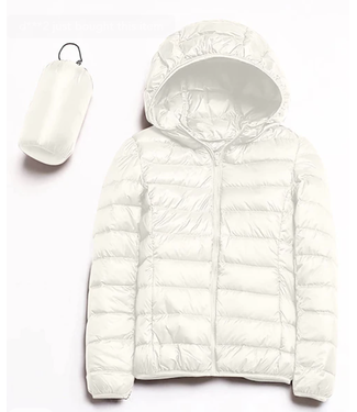 Puff Your Chest Jacket