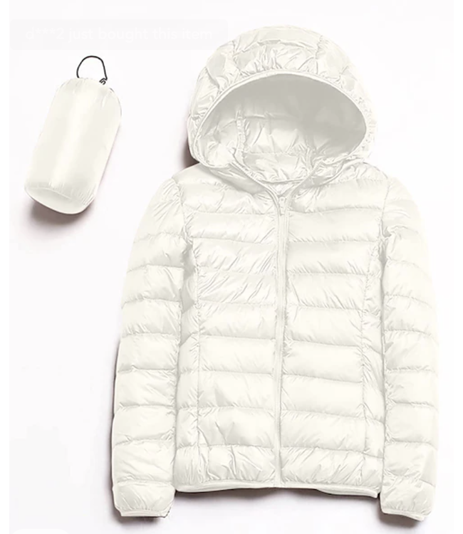 Puff Your Chest Jacket