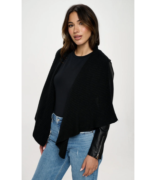 Pop Your Collar Coat