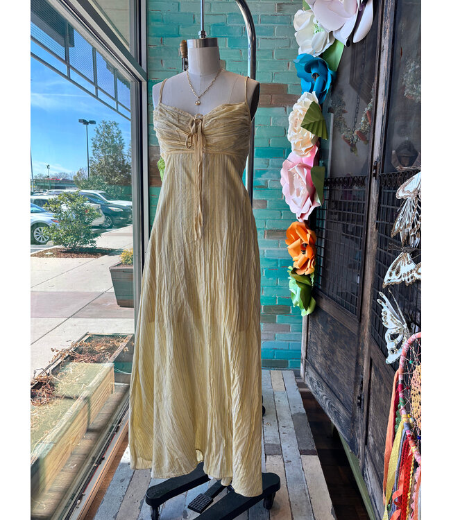 blu pepper Pocket full of sunshine dress
