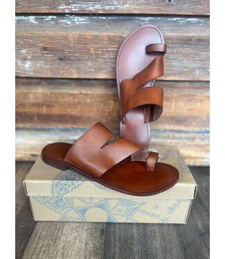 Abilene Toe Loop Sandal