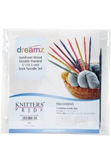 Knitters Pride KP Dreamz Double Point 5" (12.5cm) - Set of 6 (200604)