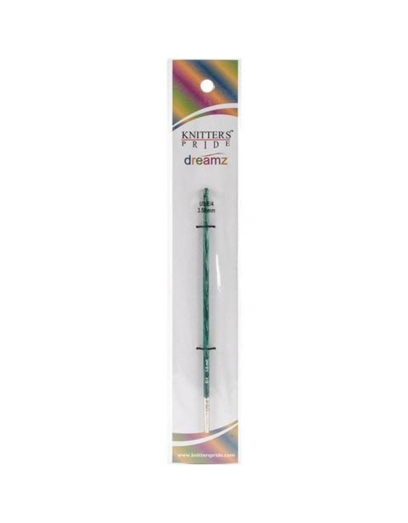 Knitters Pride KP Dreamz Tunisian Single End