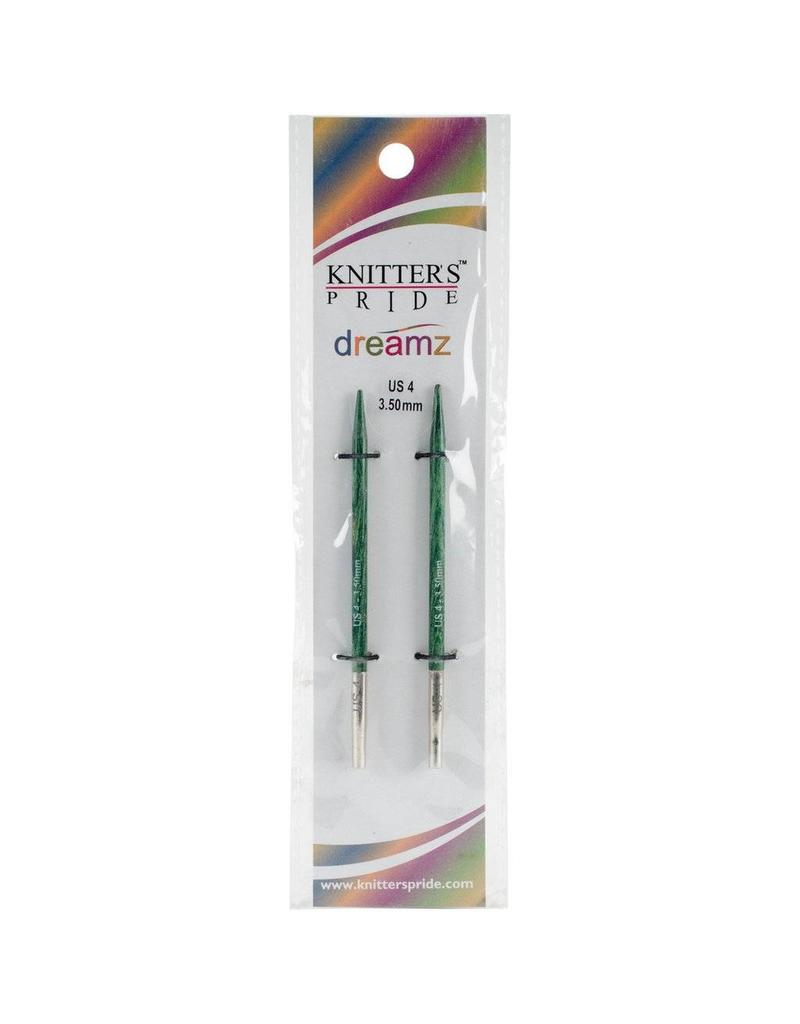 Knitters Pride KP Dreamz Interchange Circular Needles SP