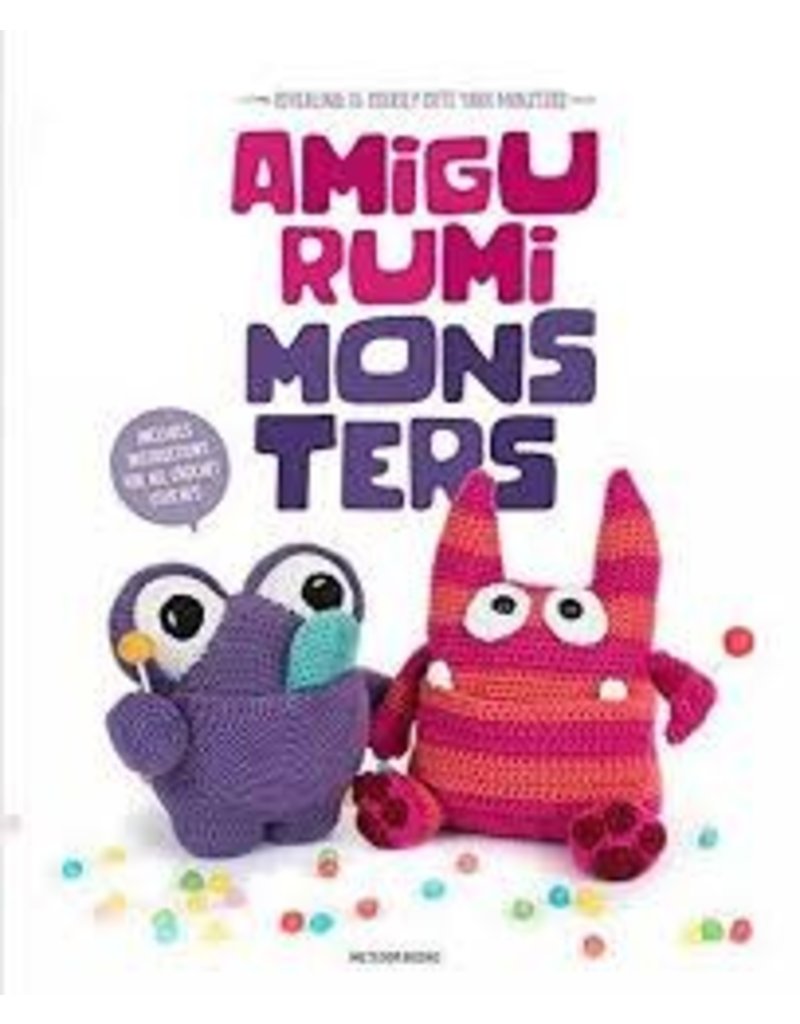 IPG Books IPG Amigurumi Monsters