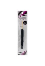 Knitters Pride KP Aluminum Gold Crochet Single End