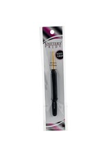 Knitters Pride KP Aluminum Gold Crochet Single End