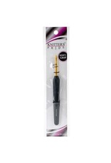 Knitters Pride KP Aluminum Gold Crochet Single End