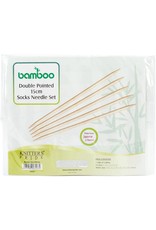 Knitters Pride KP Bamboo Double Point 6" (15cm) - Set of 7 (900525)