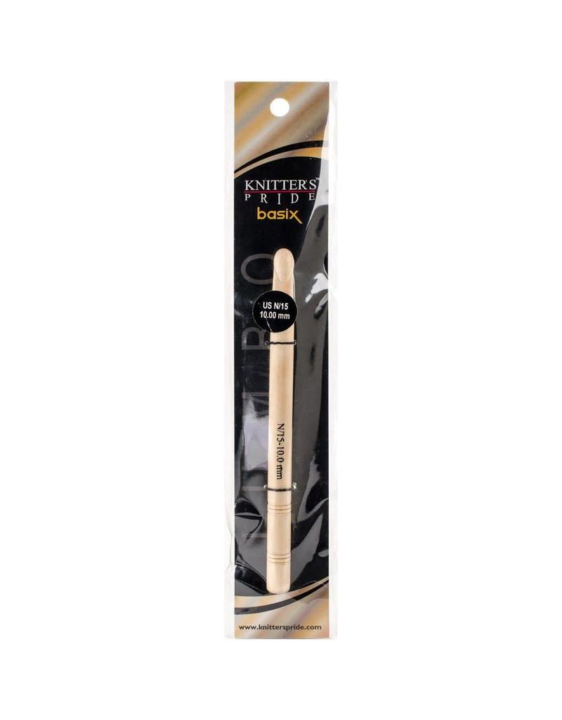 Knitters Pride KP Basix Crochet Single End