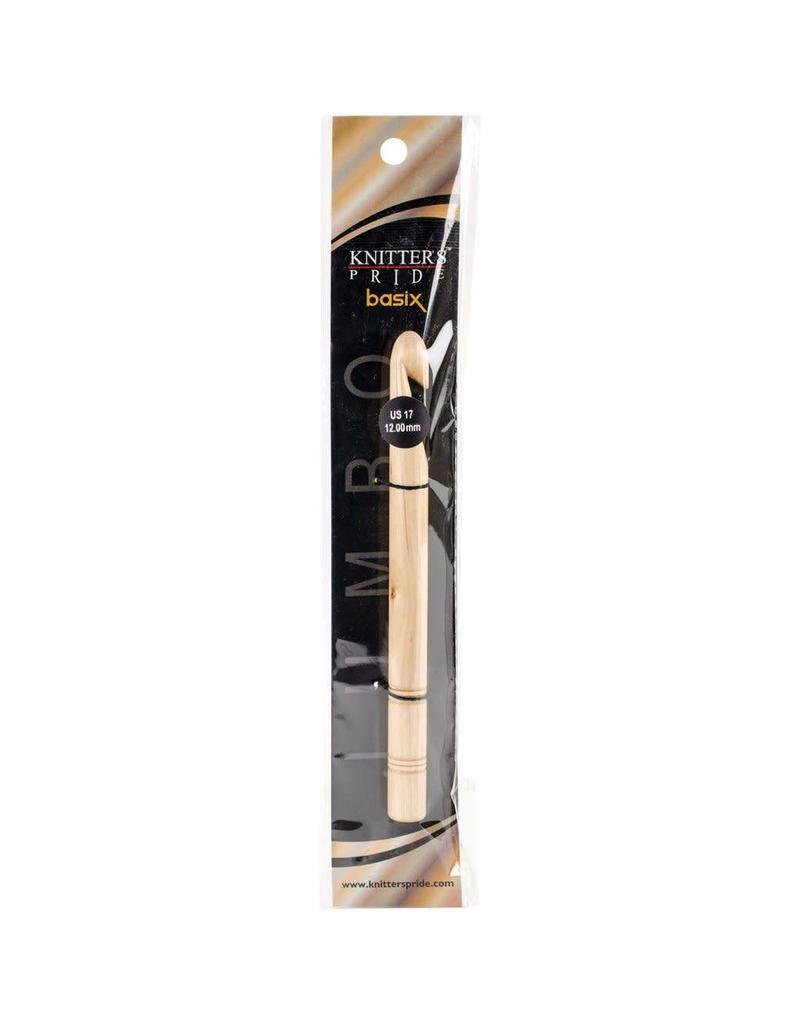Knitters Pride KP Basix Crochet Single End