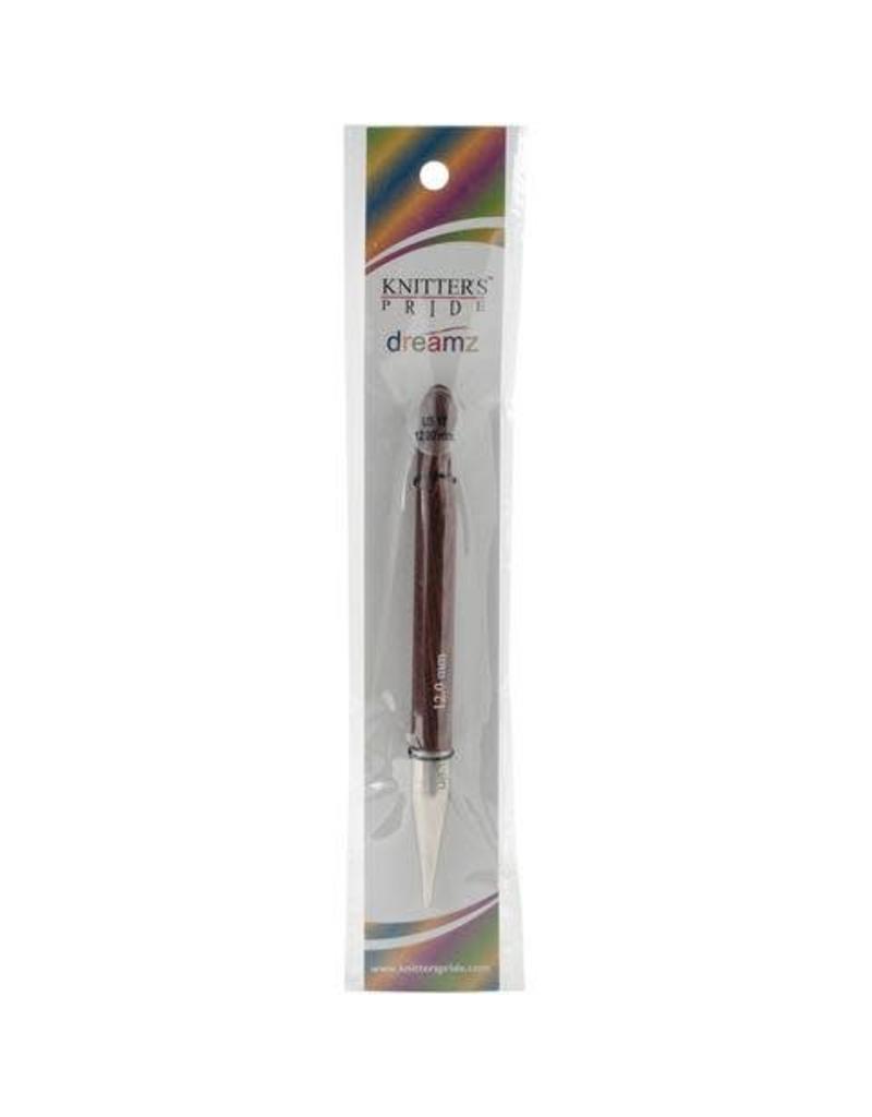 Knitters Pride KP Dreamz Tunisian Single End