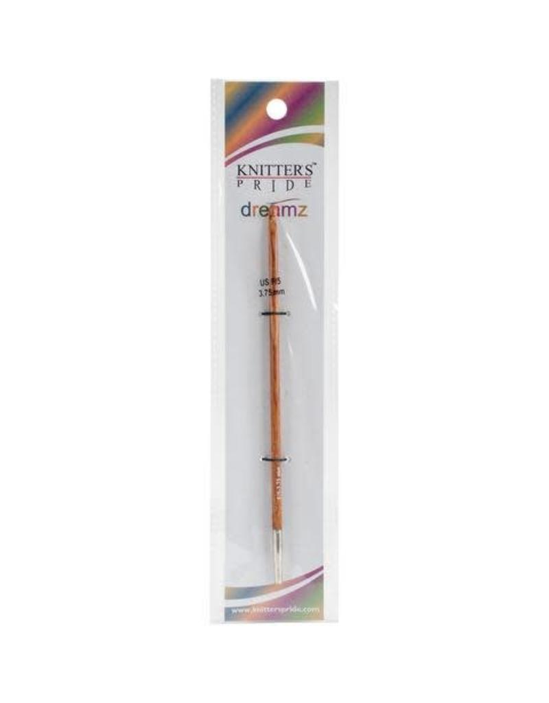 Knitters Pride KP Dreamz Tunisian Single End