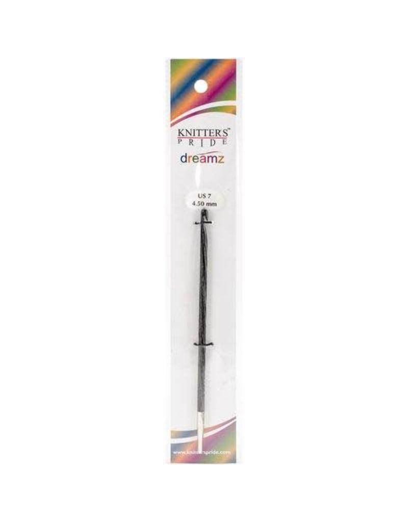 Knitters Pride KP Dreamz Tunisian Single End