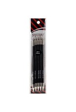 Knitters Pride KP Karbonz Double Point 6" (15cm)