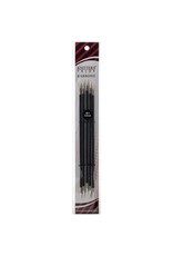 Knitters Pride KP Karbonz Double Point 8" (20cm)