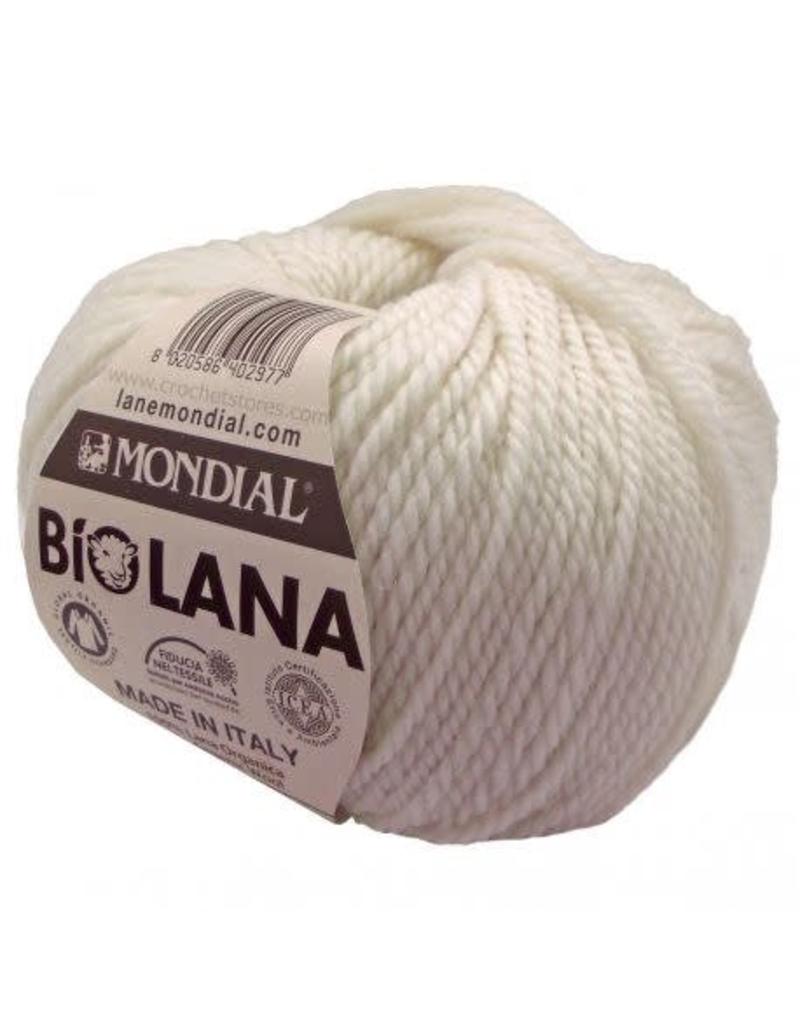 Ravelry: Mondial Bio Lana