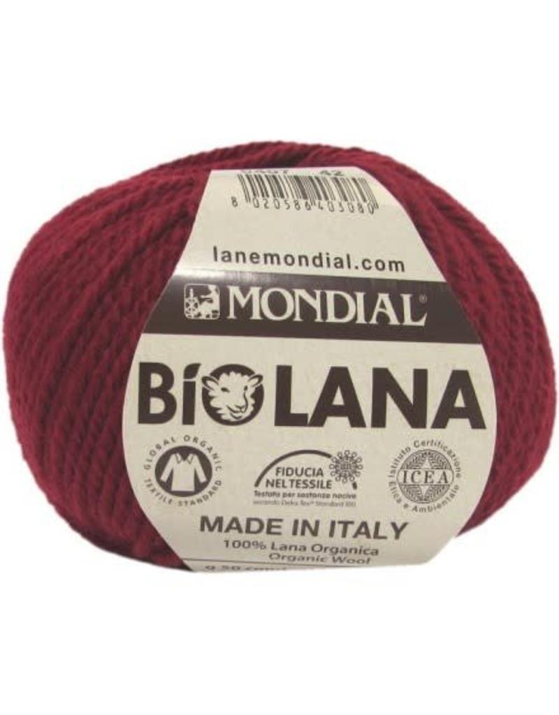 Ravelry: Mondial Bio Lana