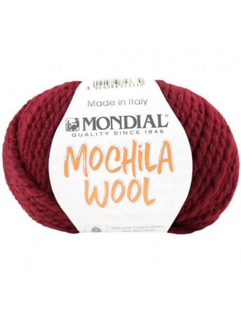 Mondial Italy MO Mochila Wool