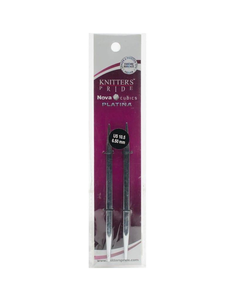 Knitters Pride KP Nova Cubics Interchange Circular Needles