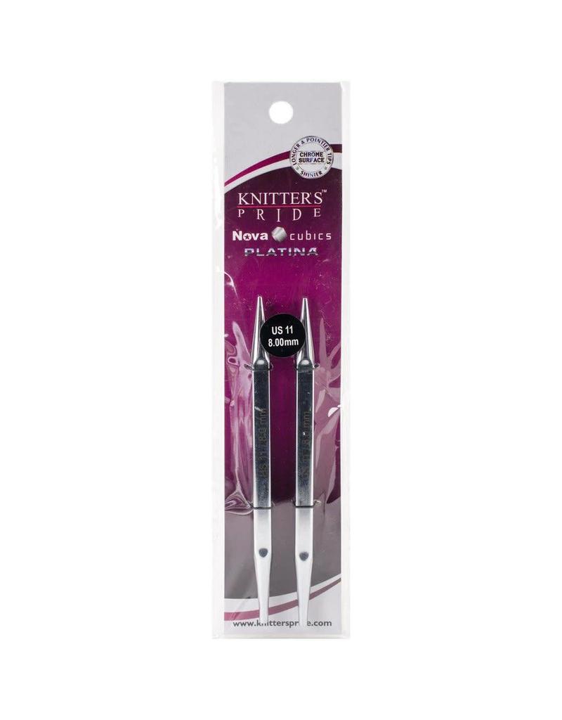 Knitters Pride KP Nova Cubics Interchange Circular Needles