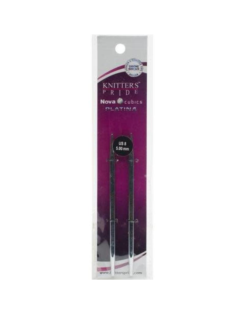 Knitters Pride KP Nova Cubics Interchange Circular Needles