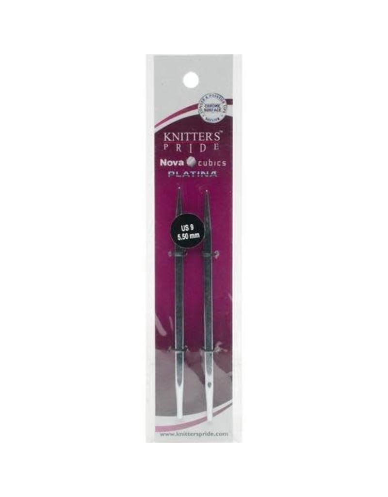 Knitters Pride KP Nova Cubics Interchange Circular Needles