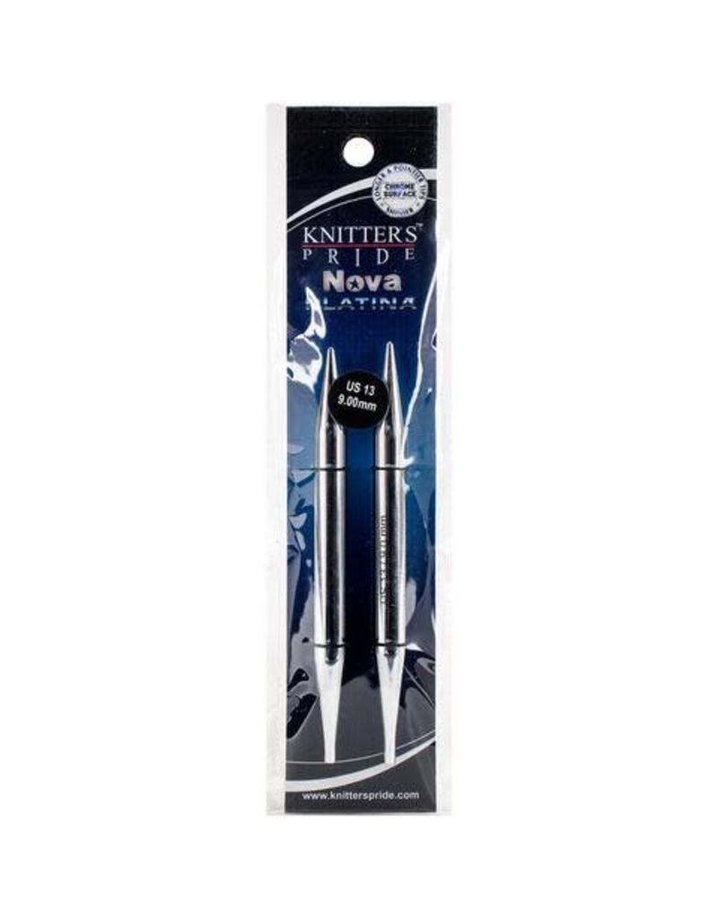 Knitters Pride KP Nova Platina Interchange Circular Needles