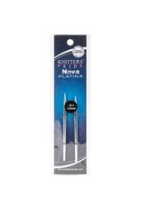 Knitters Pride KP Nova Platina Interchange Circular Needles SP