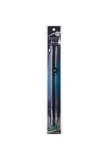 Knitters Pride KP Nova Platina Single Point 10" (25cm)